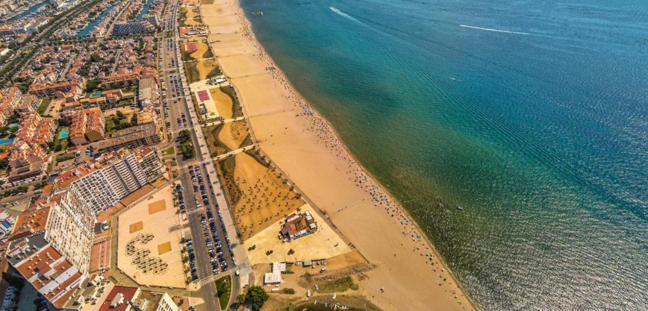 Holidays P16 - Hidromasaje Empuriabrava Dış mekan fotoğraf
