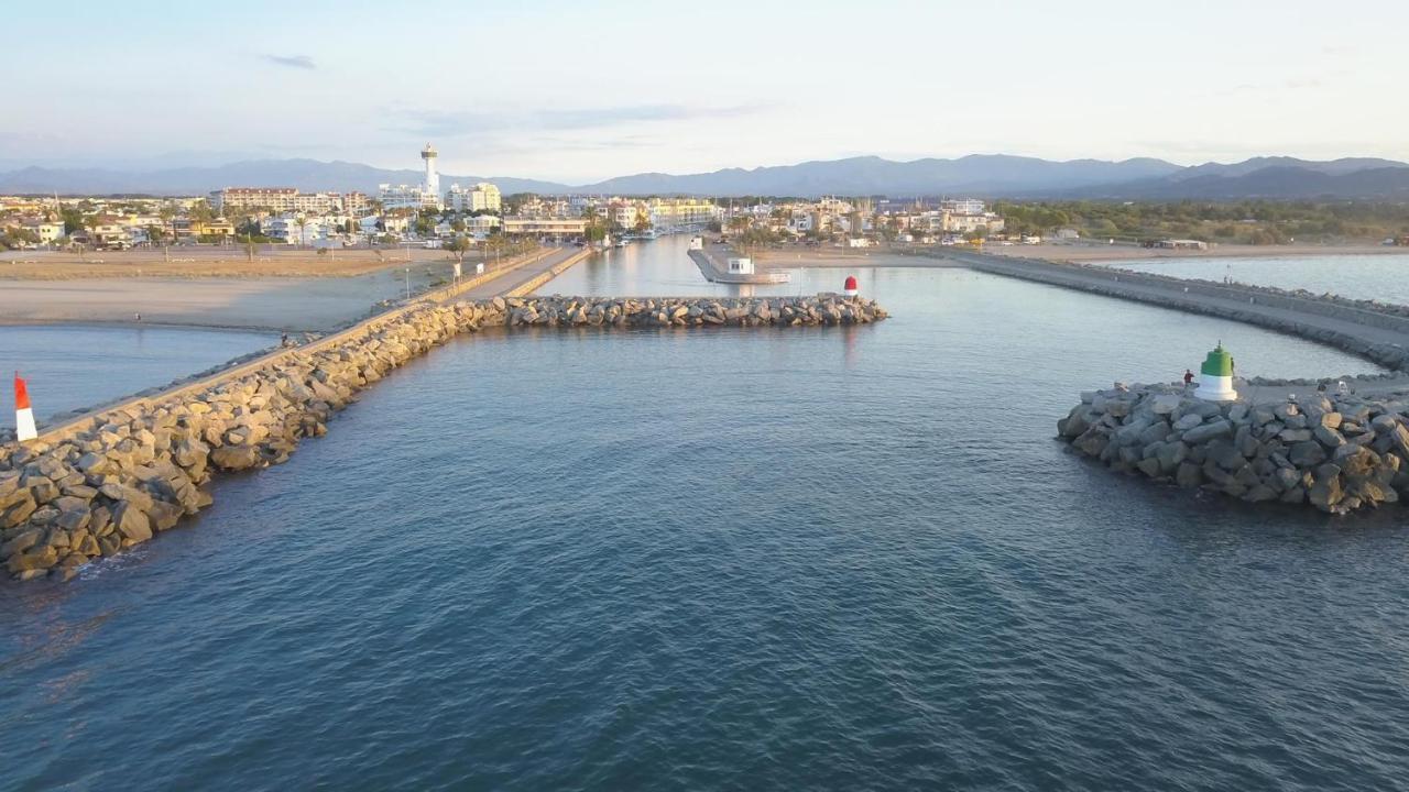 Holidays P16 - Hidromasaje Empuriabrava Dış mekan fotoğraf