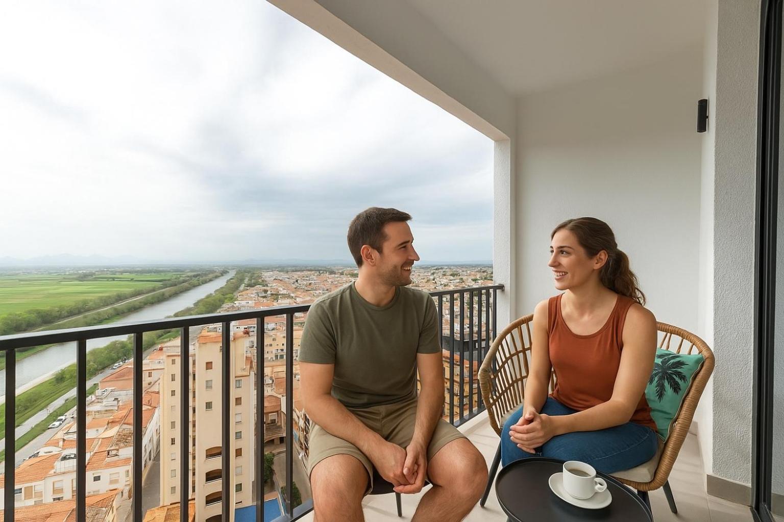 Holidays P16 - Hidromasaje Empuriabrava Dış mekan fotoğraf